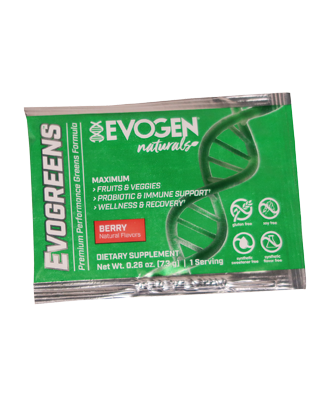 Evogreens Travel Pack