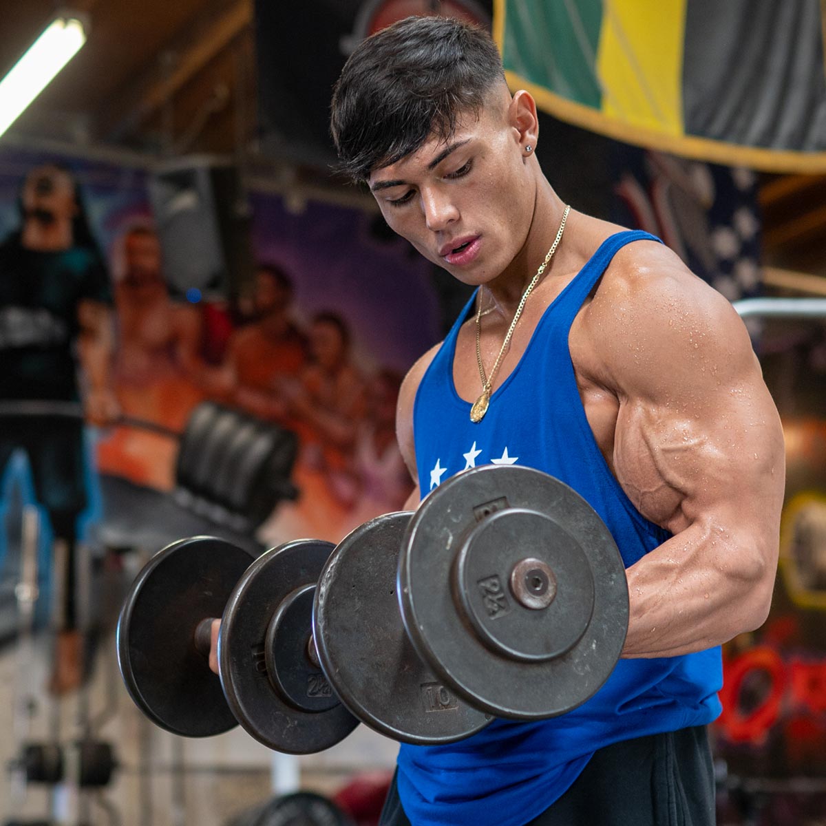 3 Benefits of Isometric Holds for Biceps