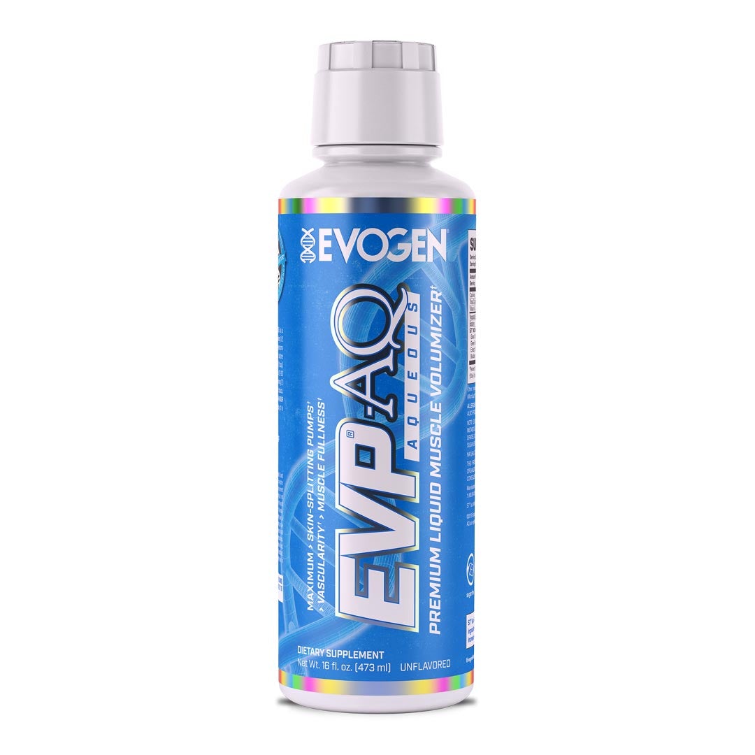 EVP AQ Stimulant Free Pre-Workout Liquid EVG00769