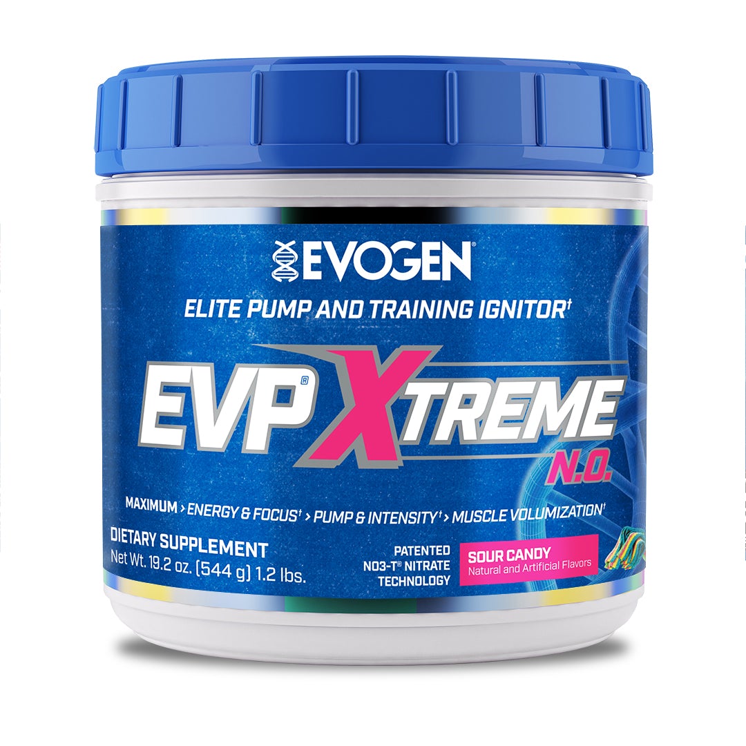 EVP EXTREME N.O. Pre-Workout