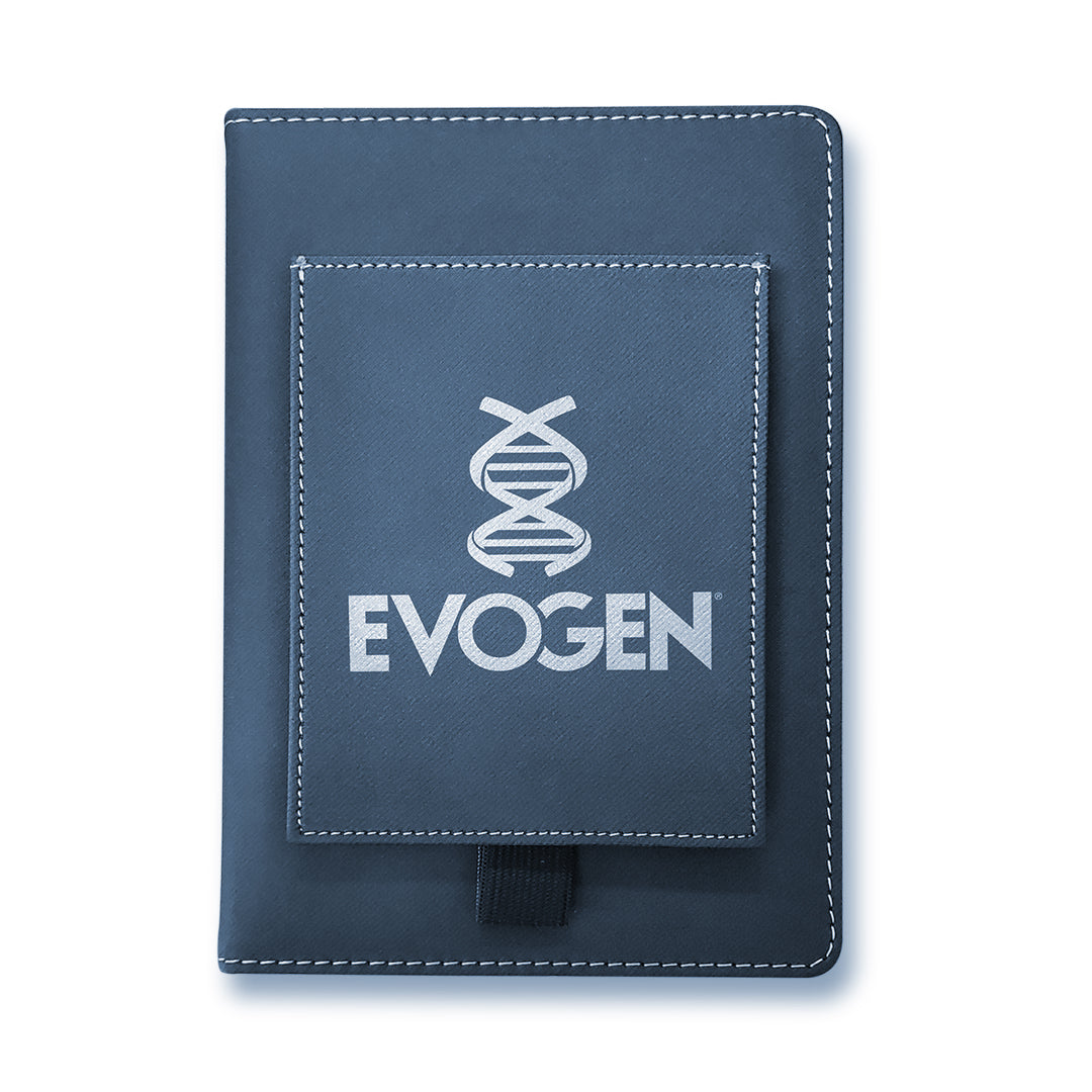 Evogen Journal with Phone Pocket