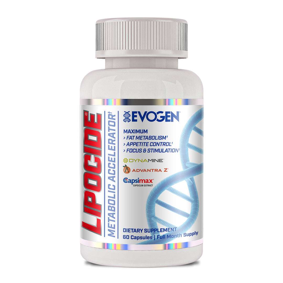 Lipocide - Metabolic Accelerator