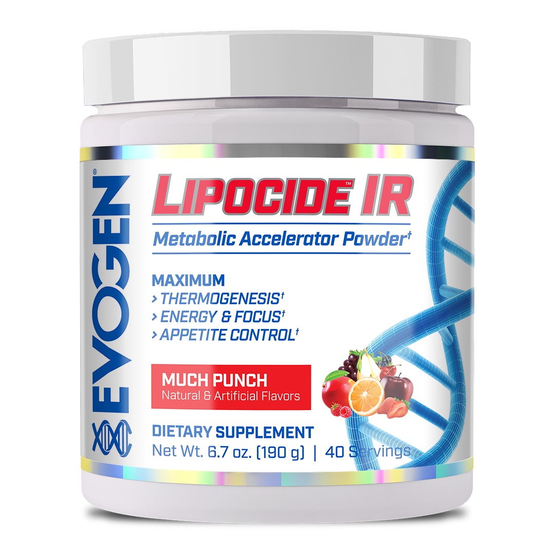 Lipocide IR - Metabolic Accelerator Powder