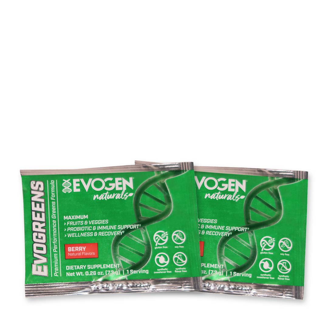 Evogreens Travel Pack