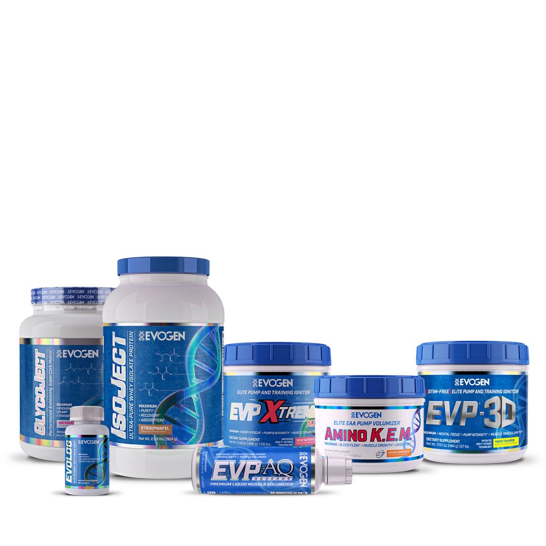 The PRO CREATOR #GET3D XTREME STACK