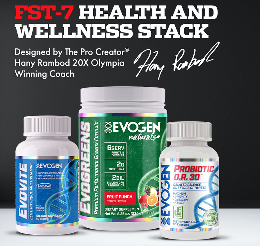 FST-7 Health & Wellness Stack